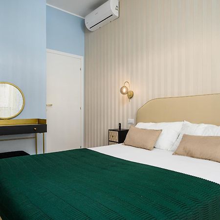 Classbnb - Designer Apartment In The Niguarda Area Милан Экстерьер фото